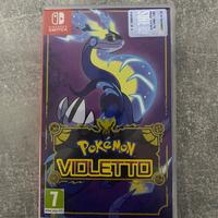 Pokémon violetto 