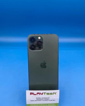 APPLE IPHONE 13 PRO MAX 128GB BATTERIA 100% USATO