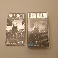 VHS Terry Bozzio "Solo Drums"