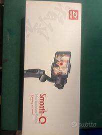 Gimbal Zhiyun Smooth Q 3-Axis Gimbal per Smartphon