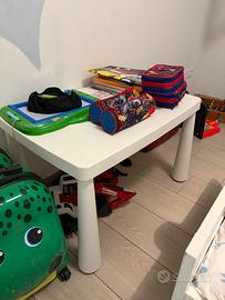 Tavolino per bambini