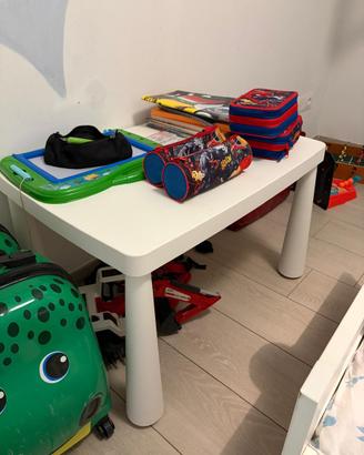Tavolino per bambini