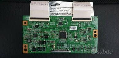 Tcon F60MB4C2LV0.6 samsung LE40C550