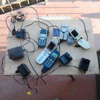 CELLULARI VINTAGE DI VARIE MARCHE