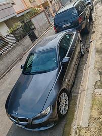 BMW e93 330d  m57