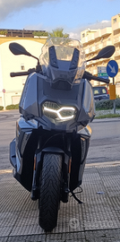 BMW c400x