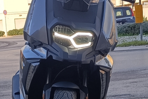 BMW c400x