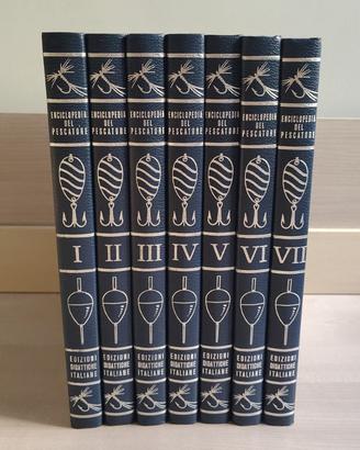 Fratelli Fabbri Milano - Enciclopedia del pescator