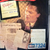 Cantante di serate di piano bar