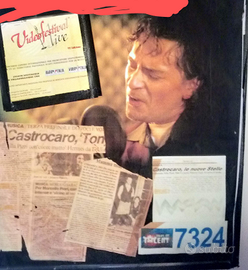 Cantante di serate di piano bar