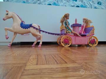 Carrozza Barbie