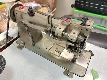 macchina da cucire necchi