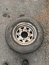 Cerchi per fuoristrada