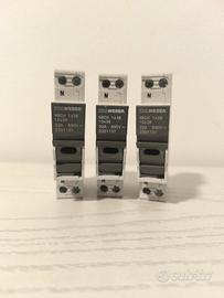 Portafusibili ITALWEBER NBCH 1x38 – 32A 690V – NUO