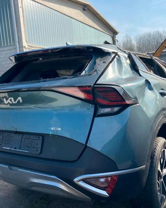 KIA SPORTAGE QUINTA SERIE DAL 2021 AL 2026