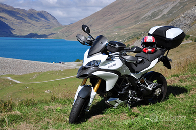 Ducati Multistrada 1200s