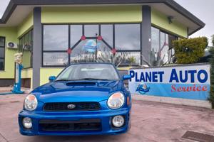 Subaru Impreza 2.0 turbo 16V cat WRX