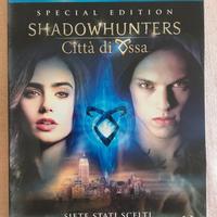 Shadow Hunter Città di ossa Ed. Steelbook Blu ray