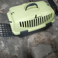 gabbia per trasporto animali 