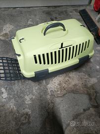 gabbia per trasporto animali 