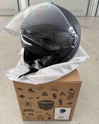 CASCHI MOTO, TUTE PIOGGIA & CARICA BATTERIA