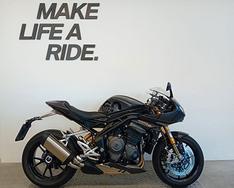 TRIUMPH SPEED TRIPLE 1200 RR BOND EDITION - 2023