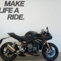 TRIUMPH SPEED TRIPLE 1200 RR BOND EDITION - 2023
