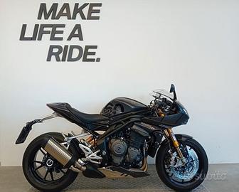 TRIUMPH SPEED TRIPLE 1200 RR BOND EDITION - 2023