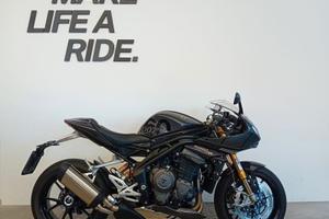 TRIUMPH SPEED TRIPLE 1200 RR BOND EDITION - 2023