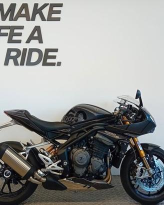 TRIUMPH SPEED TRIPLE 1200 RR BOND EDITION - 2023