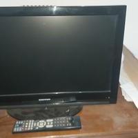 tv lcd 24 united con dvd