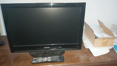 tv lcd 24 united con dvd