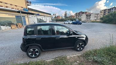fiat panda cross 