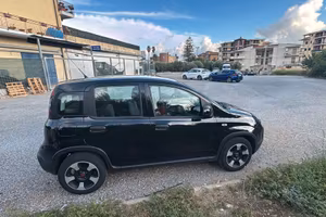 fiat panda cross 
