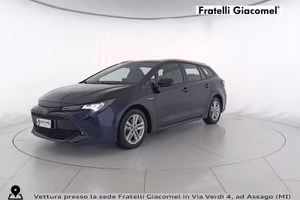 Toyota Corolla touring sports 1.8h business cvt