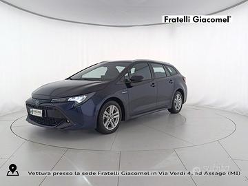 Toyota Corolla touring sports 1.8h business cvt