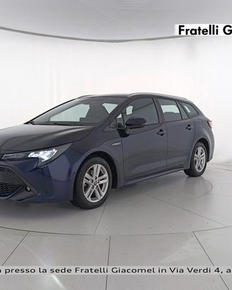 Toyota Corolla touring sports 1.8h business cvt