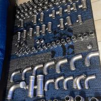 ILTAINOX CHIBRO - RACCORDI MISTI IN ACCIAIO INOX