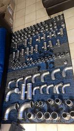 ILTAINOX CHIBRO - RACCORDI MISTI IN ACCIAIO INOX