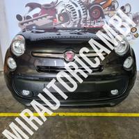 Muso Musata Fiat 500L 1.4 Benz/1.6 Diesel 2017