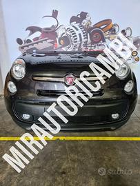 Muso Musata Fiat 500L 1.4 Benz/1.6 Diesel 2017