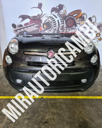 Muso Musata Fiat 500L 1.4 Benz/1.6 Diesel 2017