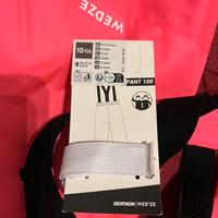 Completo sci bambina