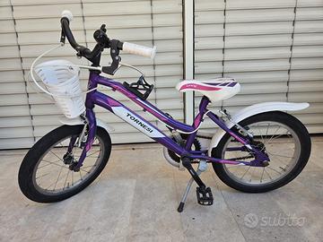 Bicicletta bambina