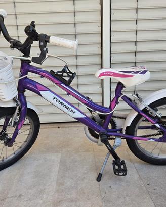 Bicicletta bambina