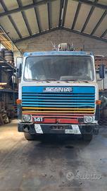 SCANIA 141