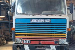SCANIA 141