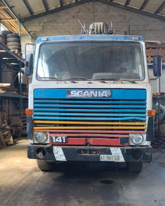 SCANIA 141