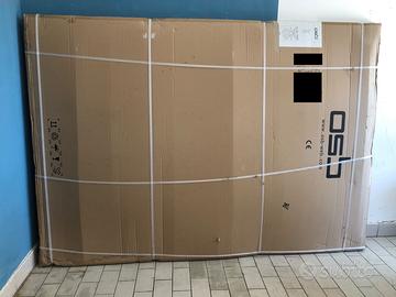 Walk-in 140x200