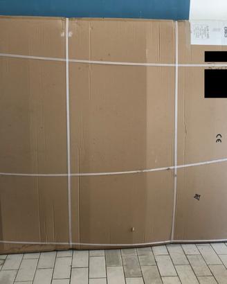 Walk-in 140x200